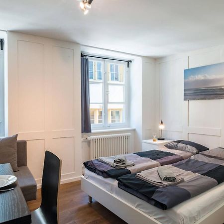 HITrental Schmidgasse - Apartments Zurich Extérieur photo