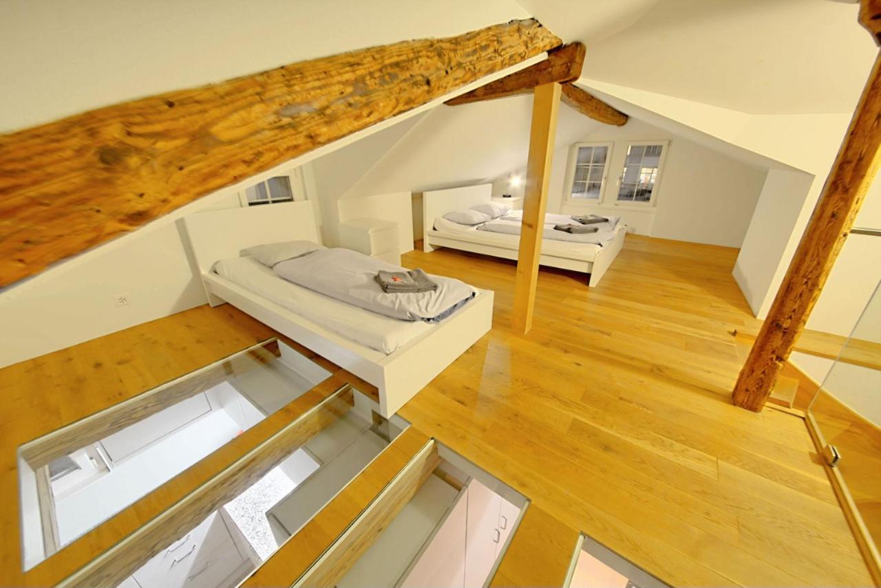 HITrental Schmidgasse - Apartments Zurich Extérieur photo