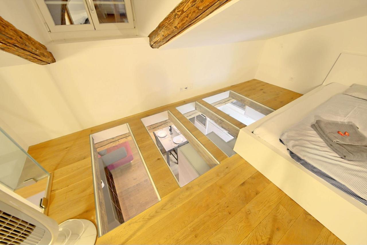 HITrental Schmidgasse - Apartments Zurich Extérieur photo