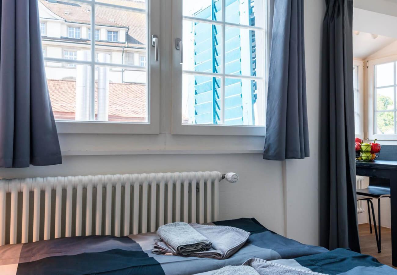 HITrental Schmidgasse - Apartments Zurich Extérieur photo