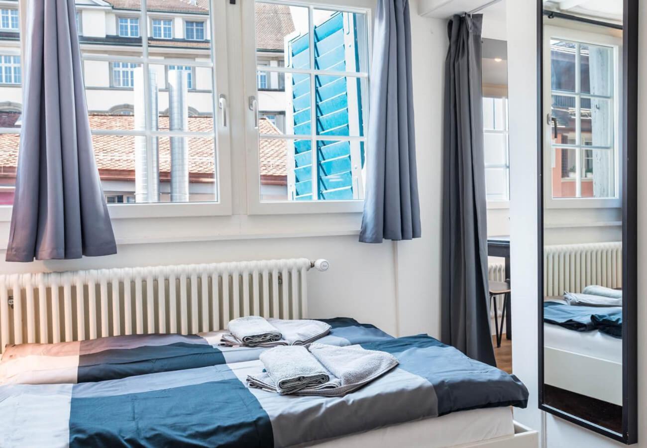 HITrental Schmidgasse - Apartments Zurich Extérieur photo