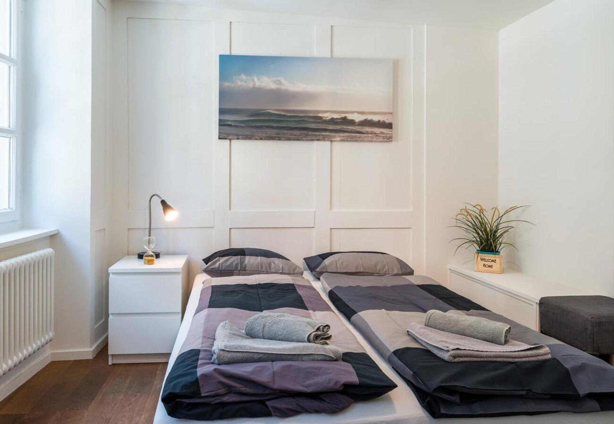 HITrental Schmidgasse - Apartments Zurich Extérieur photo