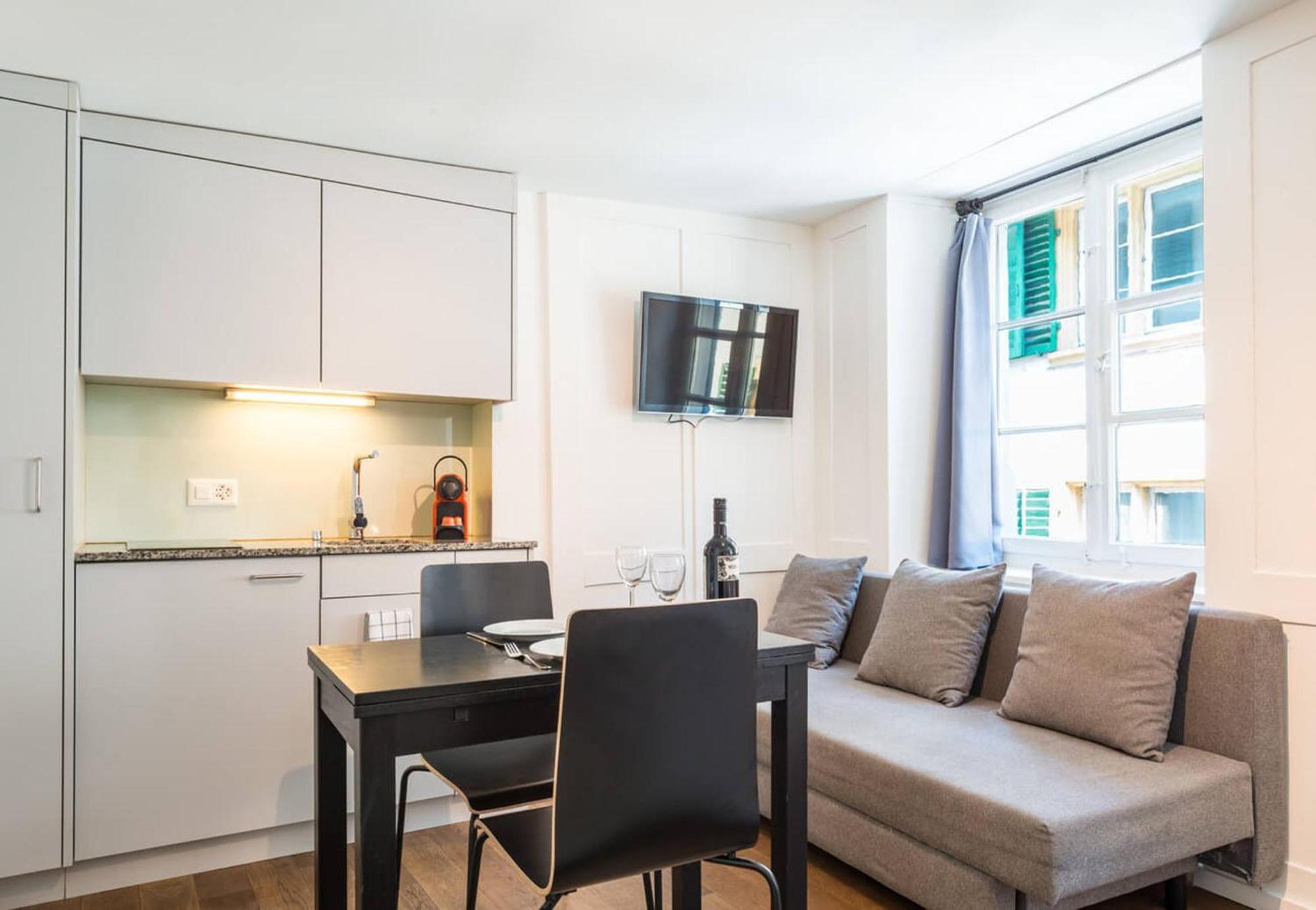 HITrental Schmidgasse - Apartments Zurich Extérieur photo