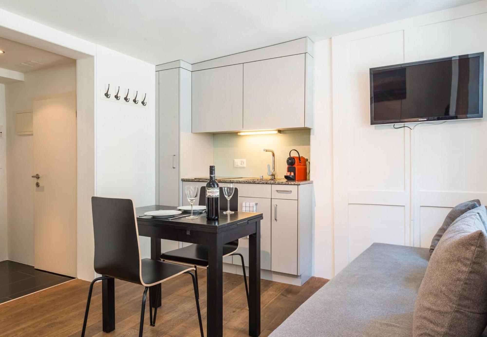 HITrental Schmidgasse - Apartments Zurich Extérieur photo