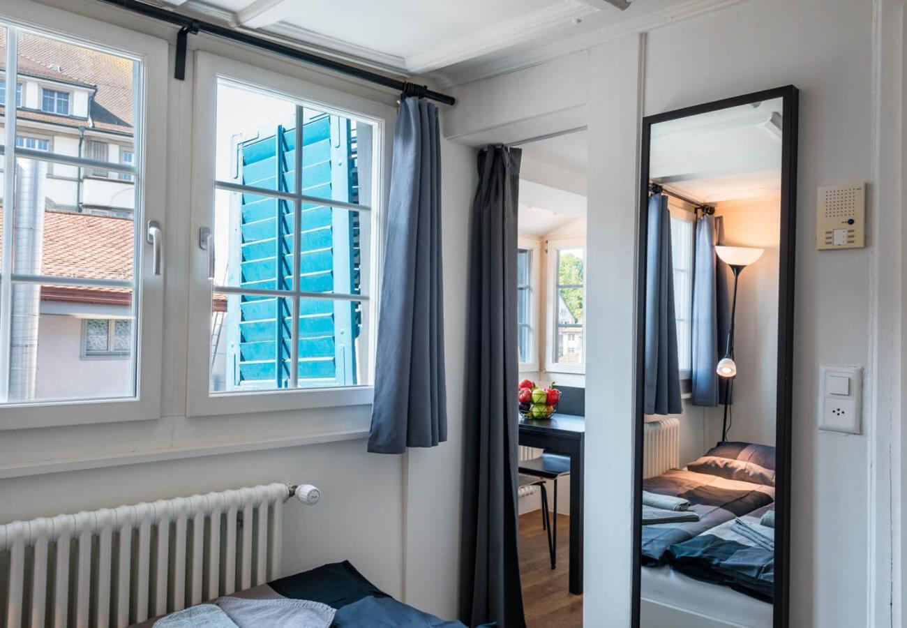 HITrental Schmidgasse - Apartments Zurich Extérieur photo