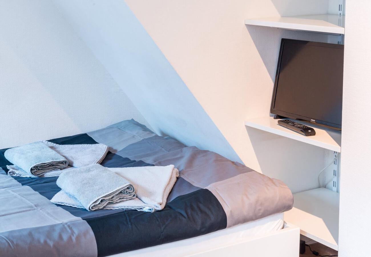 HITrental Schmidgasse - Apartments Zurich Extérieur photo