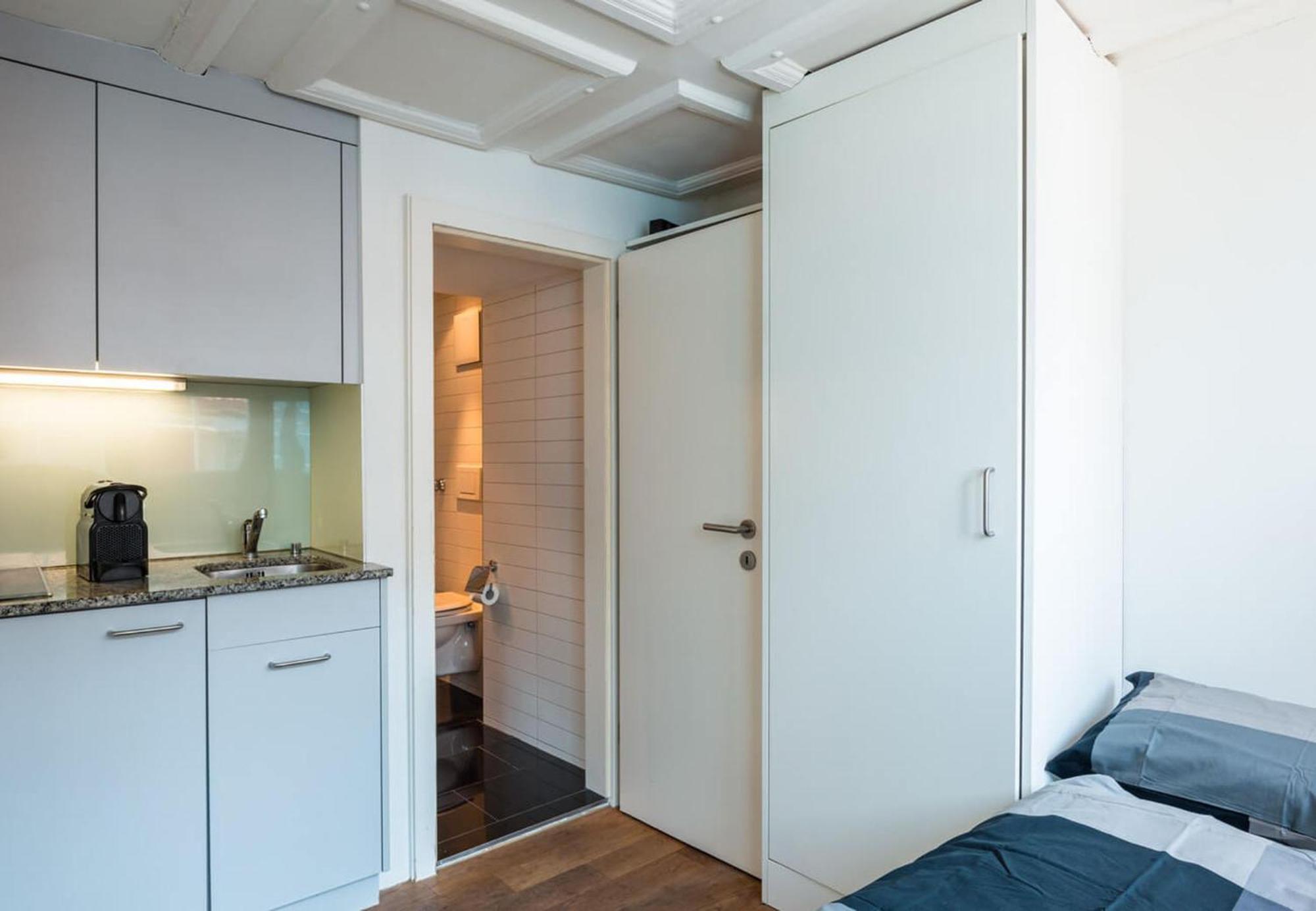 HITrental Schmidgasse - Apartments Zurich Extérieur photo