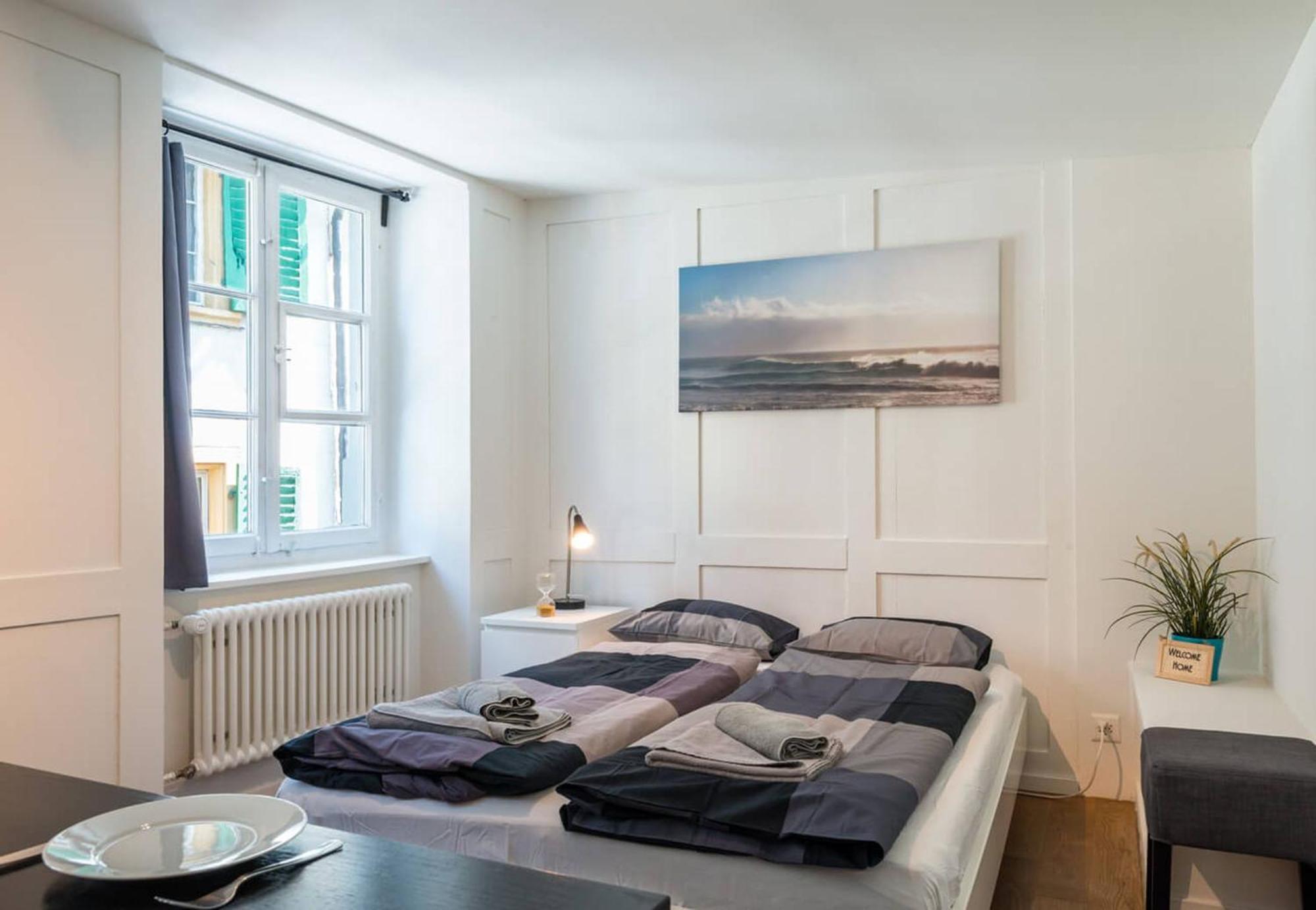 HITrental Schmidgasse - Apartments Zurich Extérieur photo