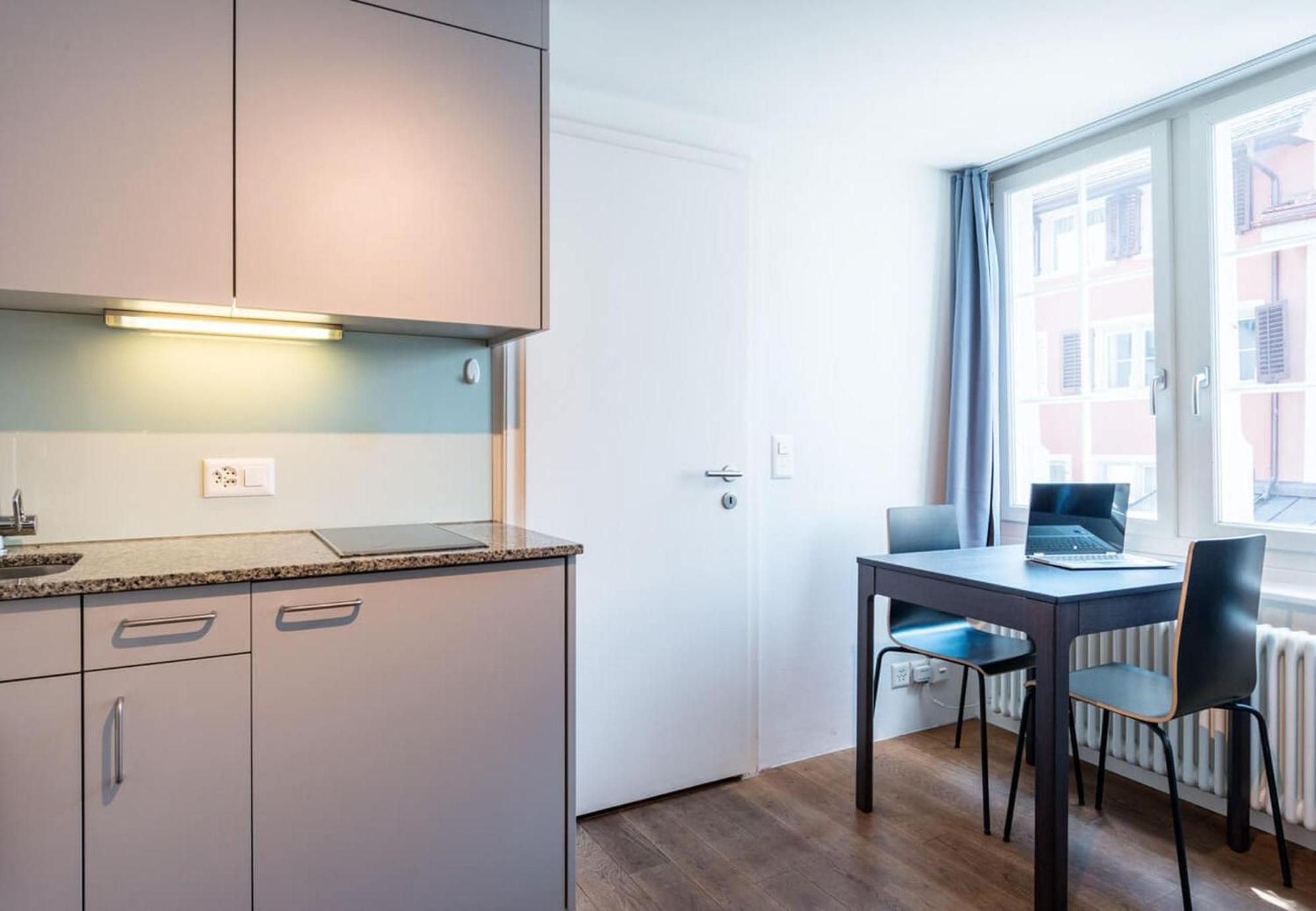 HITrental Schmidgasse - Apartments Zurich Extérieur photo
