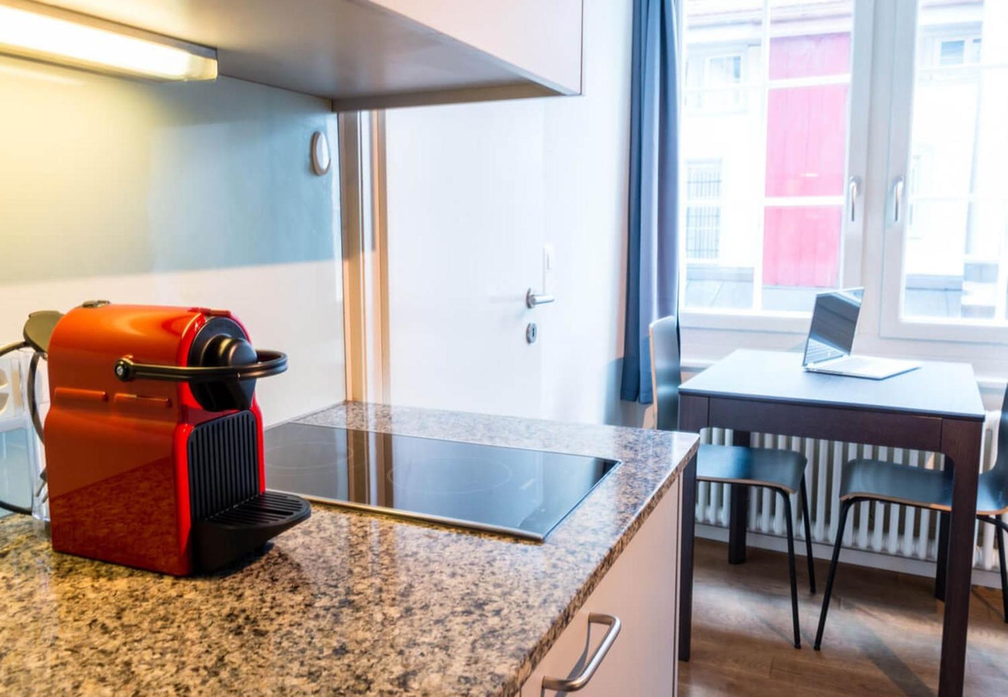 HITrental Schmidgasse - Apartments Zurich Extérieur photo