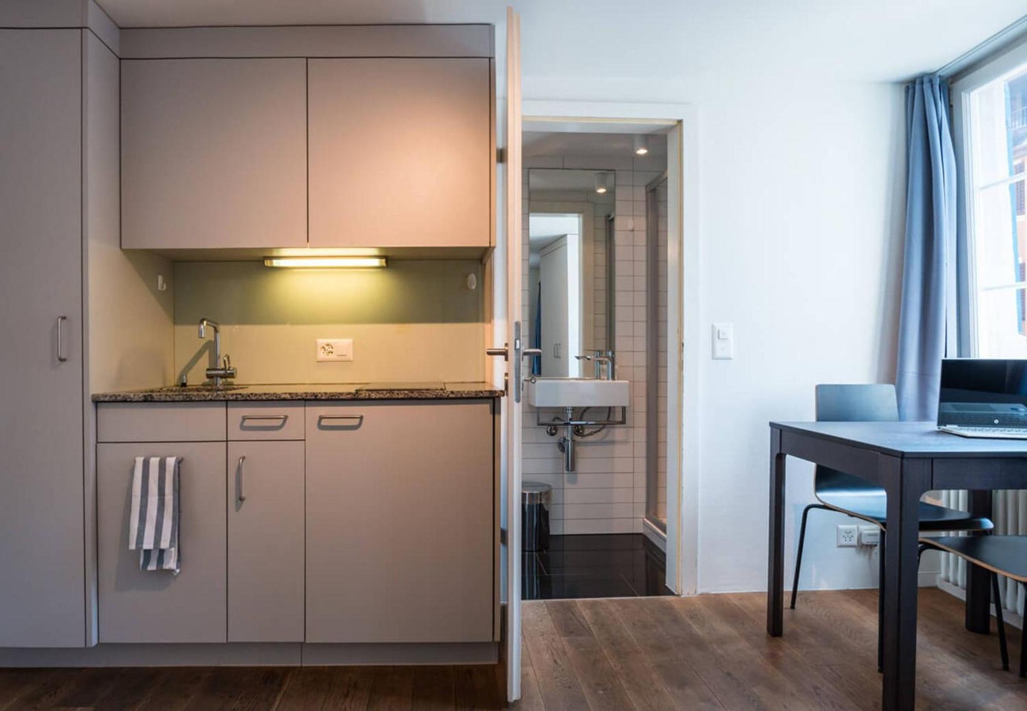 HITrental Schmidgasse - Apartments Zurich Extérieur photo