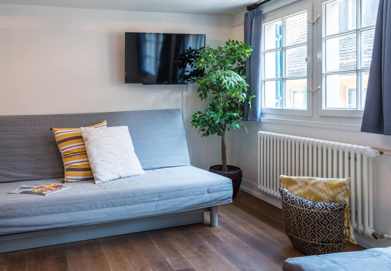 HITrental Schmidgasse - Apartments Zurich Extérieur photo