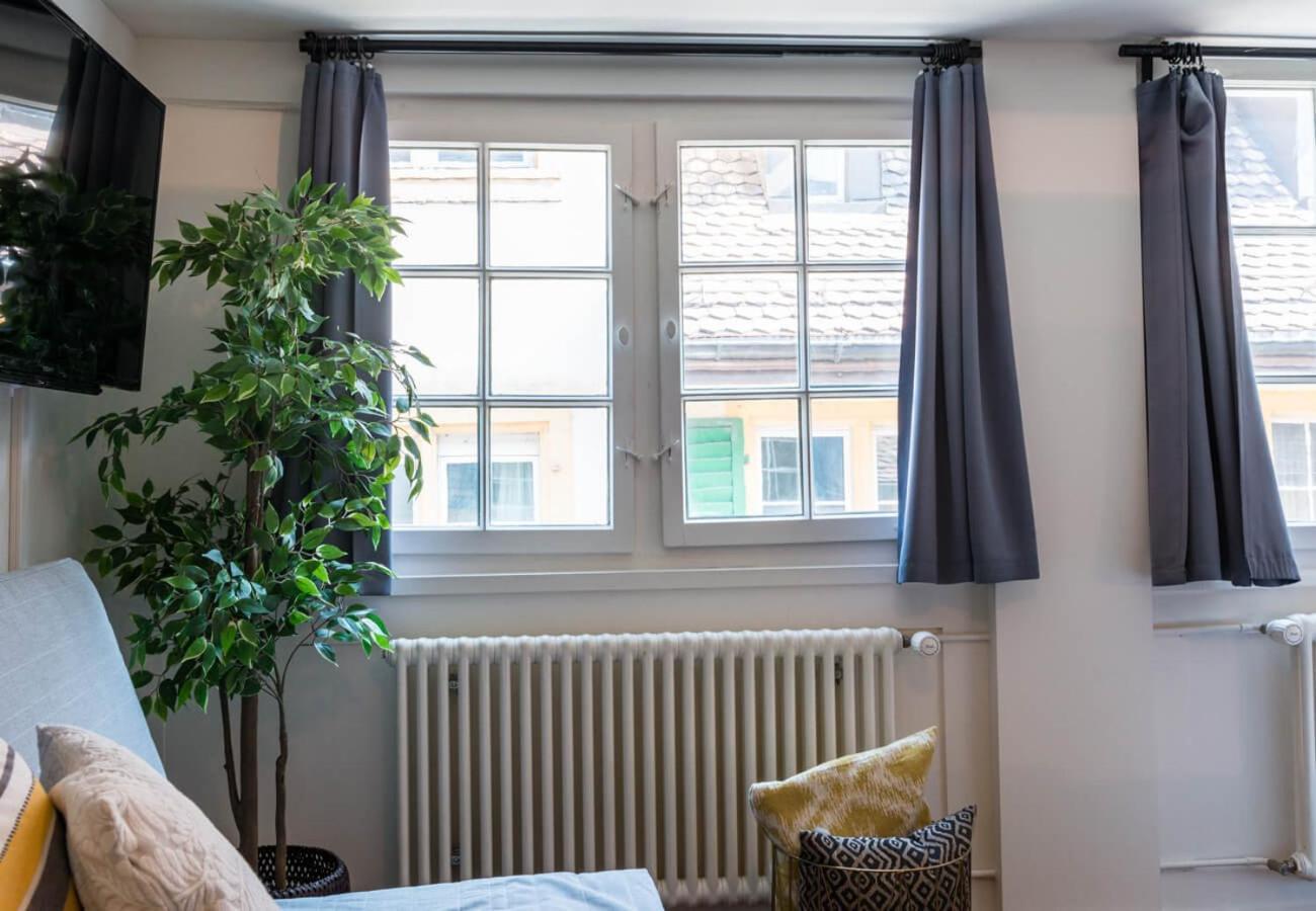 HITrental Schmidgasse - Apartments Zurich Extérieur photo