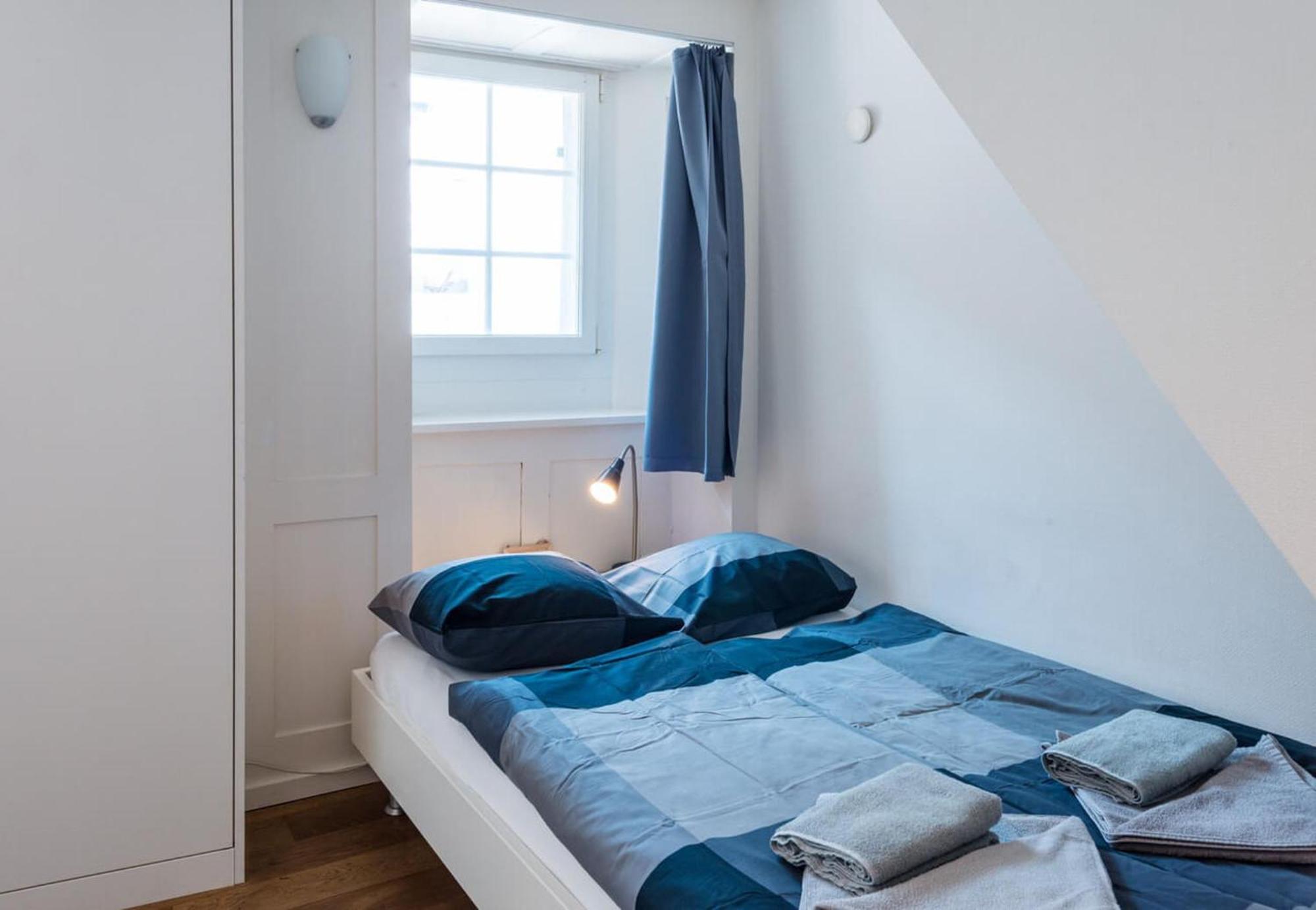HITrental Schmidgasse - Apartments Zurich Extérieur photo