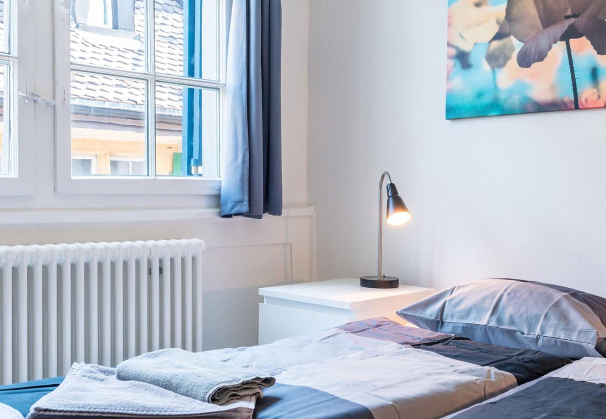 HITrental Schmidgasse - Apartments Zurich Extérieur photo