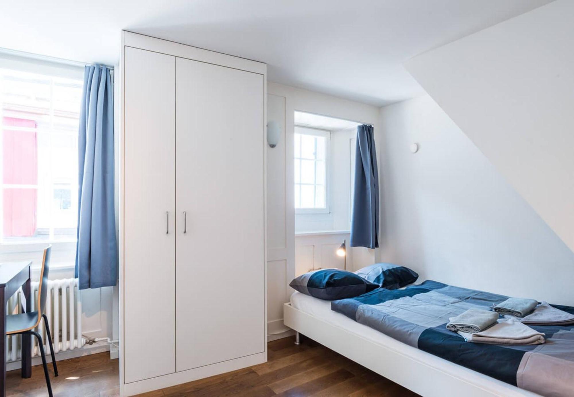 HITrental Schmidgasse - Apartments Zurich Extérieur photo
