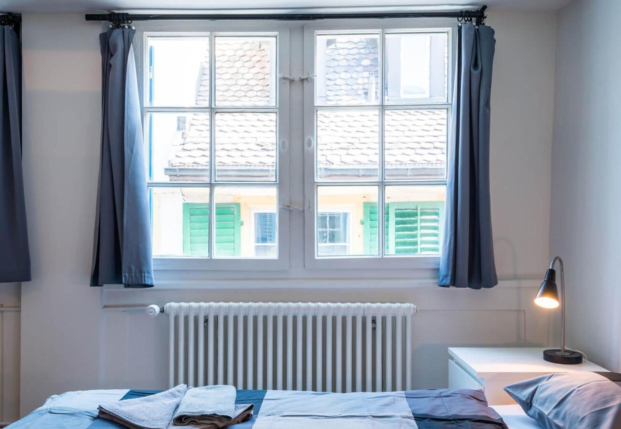 HITrental Schmidgasse - Apartments Zurich Extérieur photo