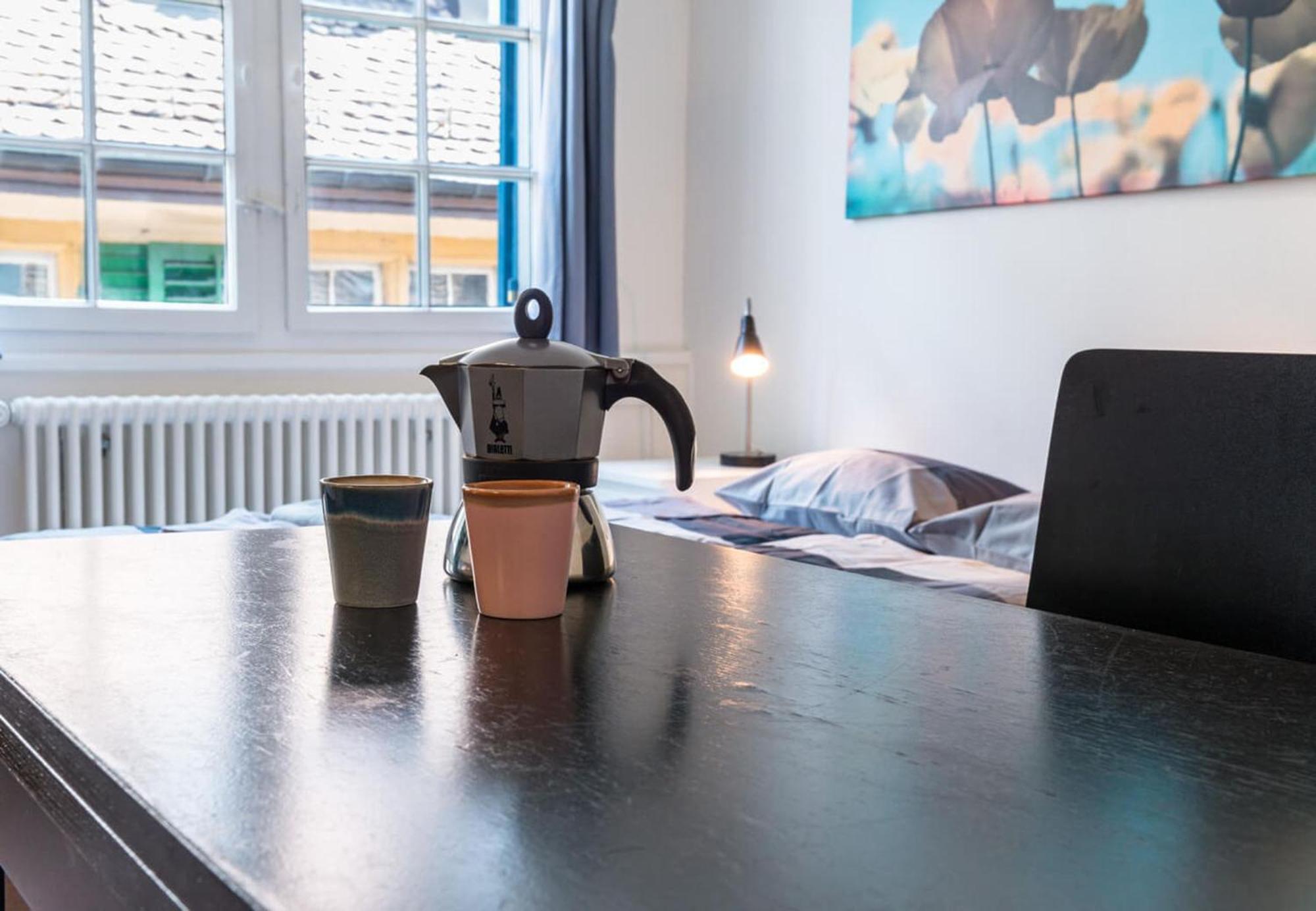 HITrental Schmidgasse - Apartments Zurich Extérieur photo