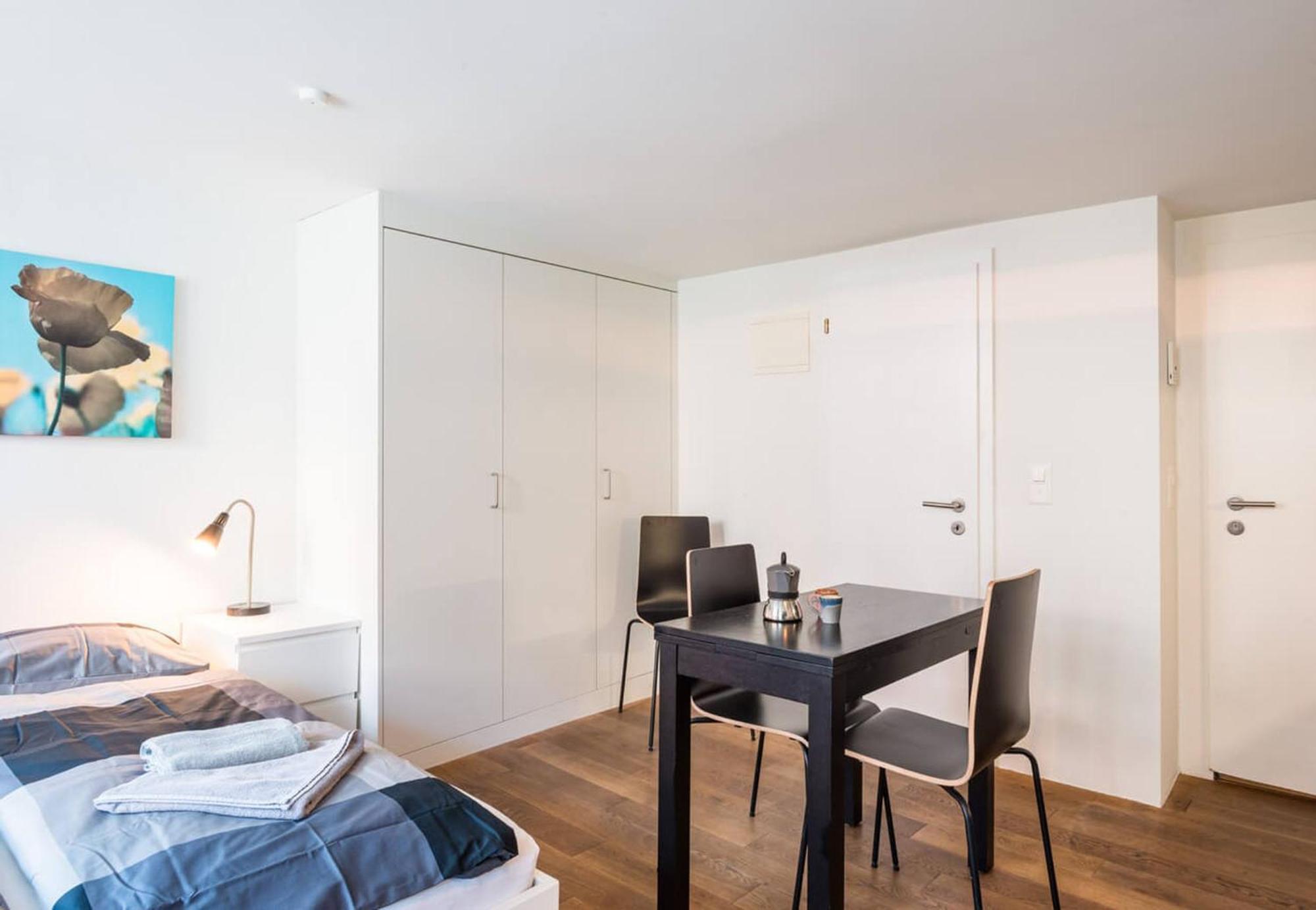HITrental Schmidgasse - Apartments Zurich Extérieur photo