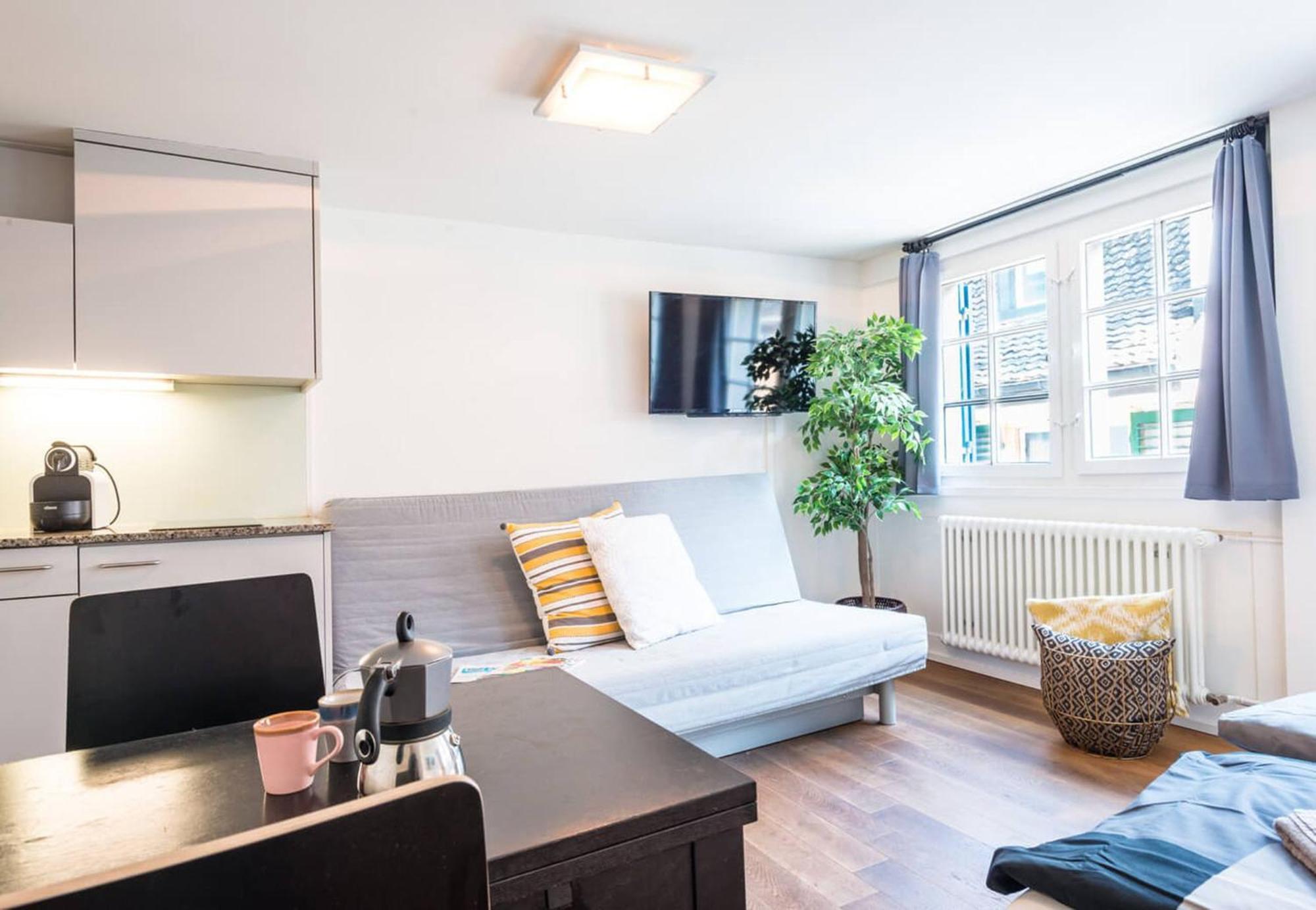 HITrental Schmidgasse - Apartments Zurich Extérieur photo