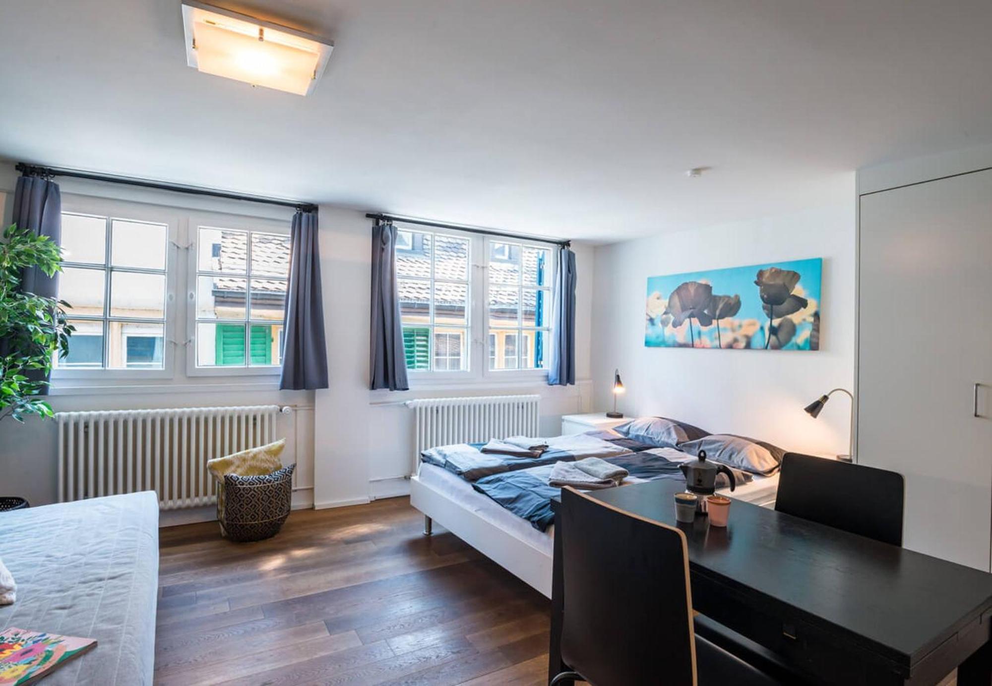 HITrental Schmidgasse - Apartments Zurich Extérieur photo