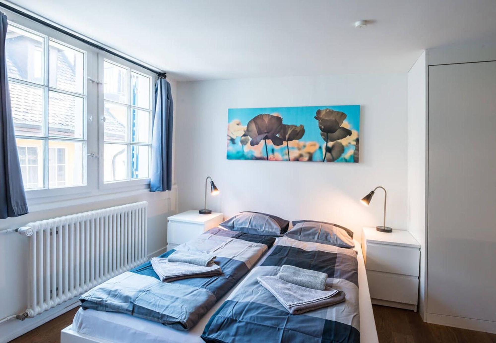 HITrental Schmidgasse - Apartments Zurich Extérieur photo
