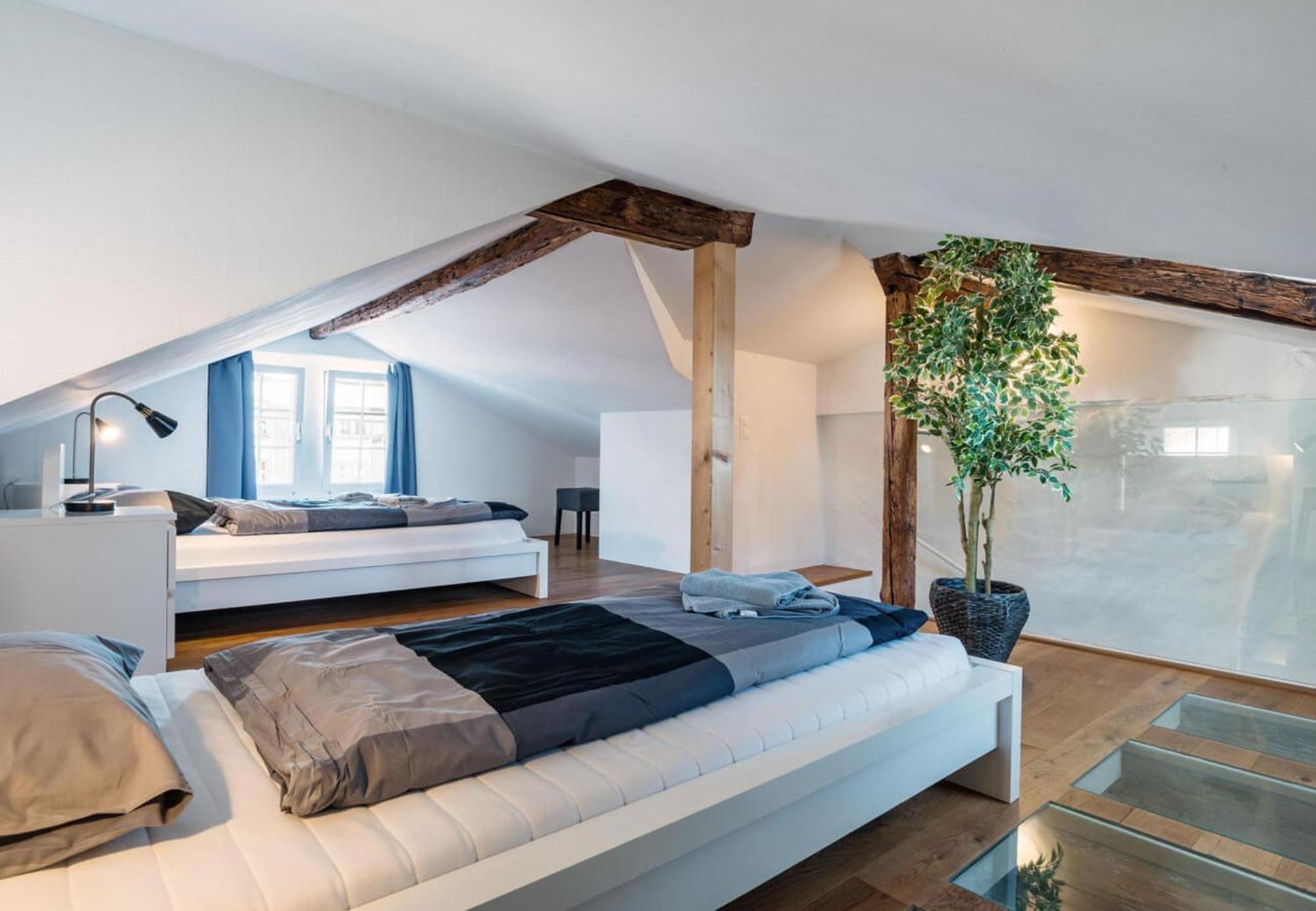 HITrental Schmidgasse - Apartments Zurich Extérieur photo