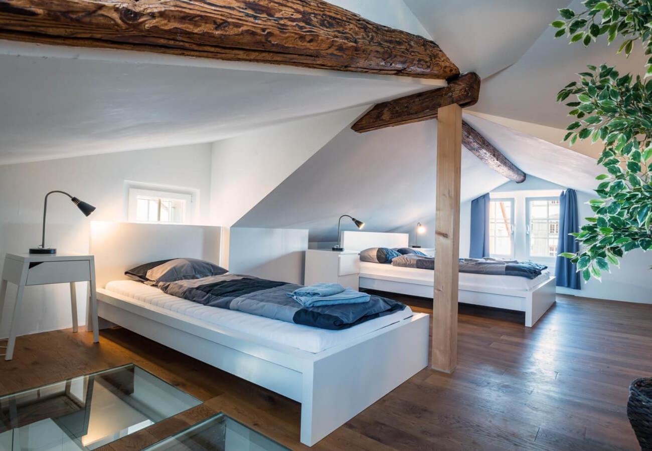 HITrental Schmidgasse - Apartments Zurich Extérieur photo