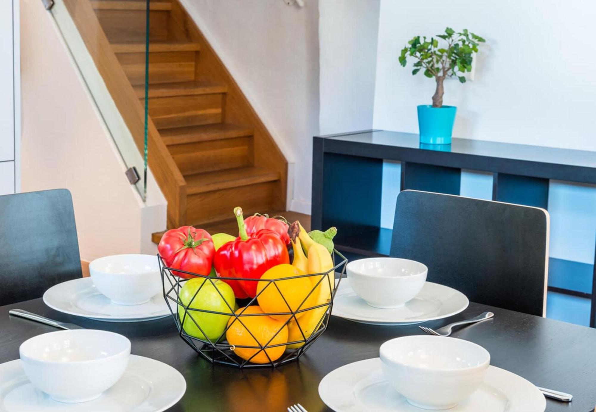HITrental Schmidgasse - Apartments Zurich Extérieur photo