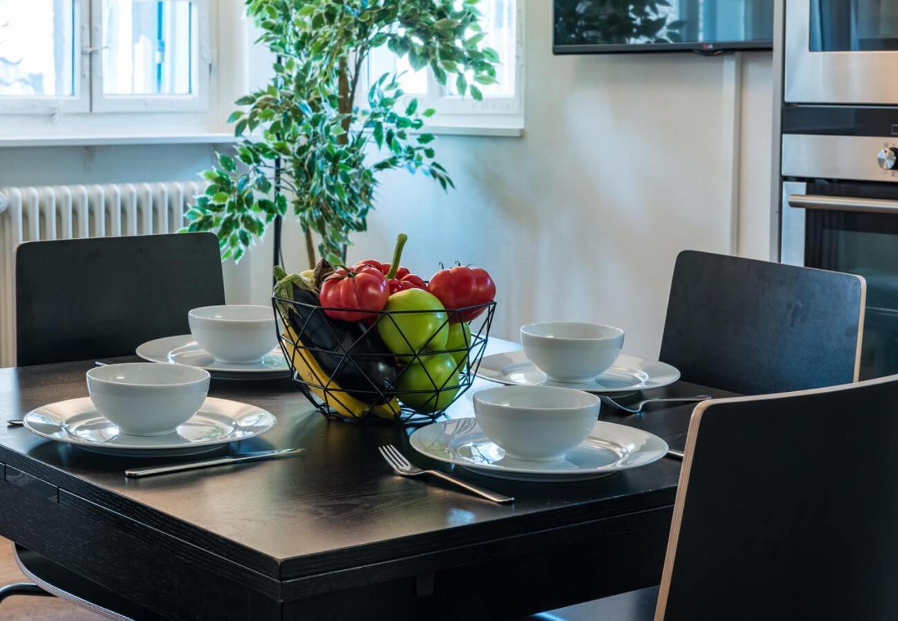 HITrental Schmidgasse - Apartments Zurich Extérieur photo