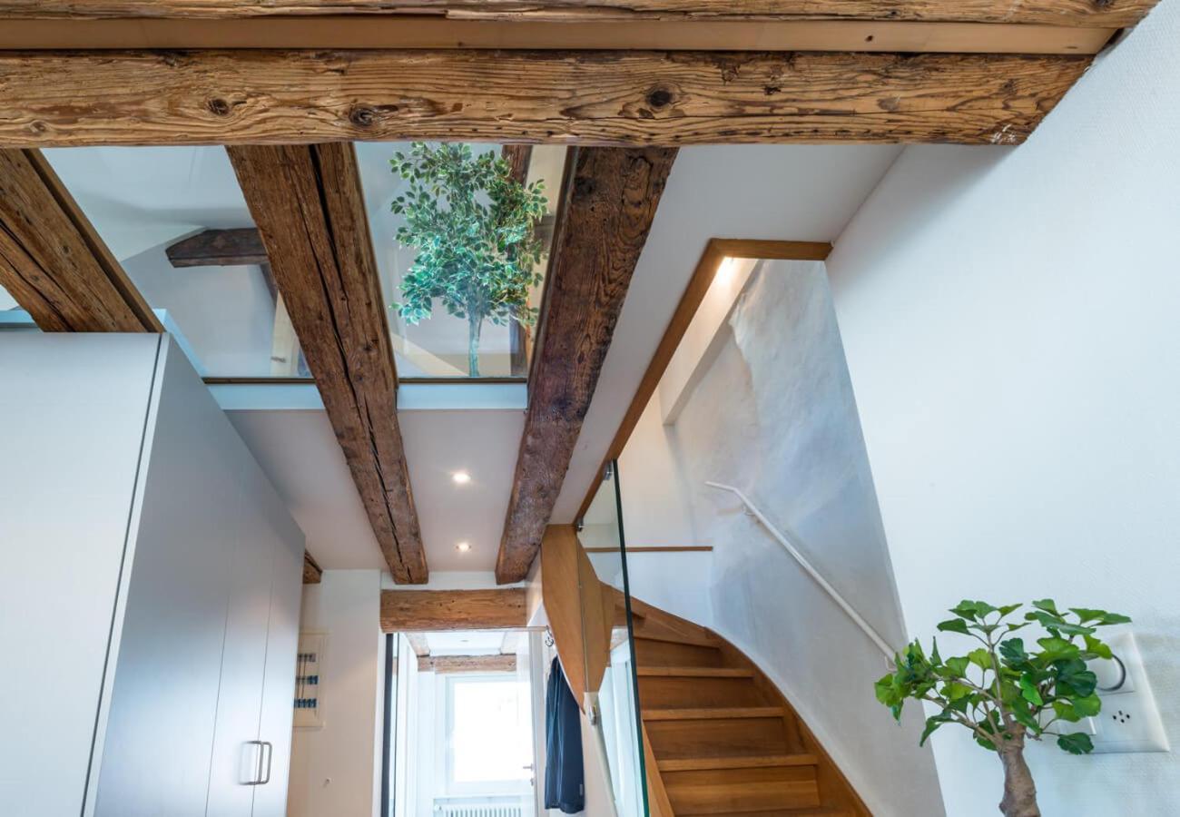 HITrental Schmidgasse - Apartments Zurich Extérieur photo