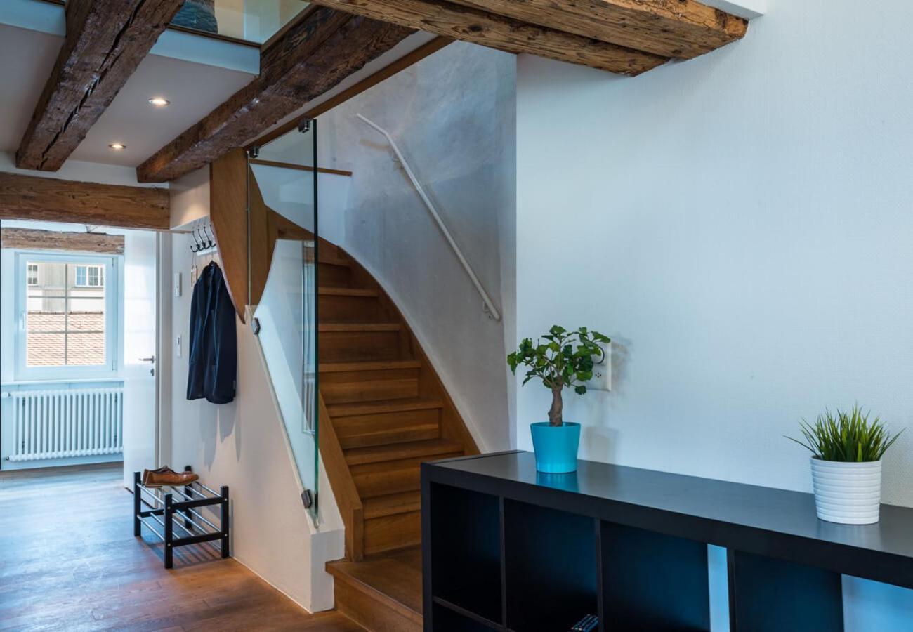 HITrental Schmidgasse - Apartments Zurich Extérieur photo
