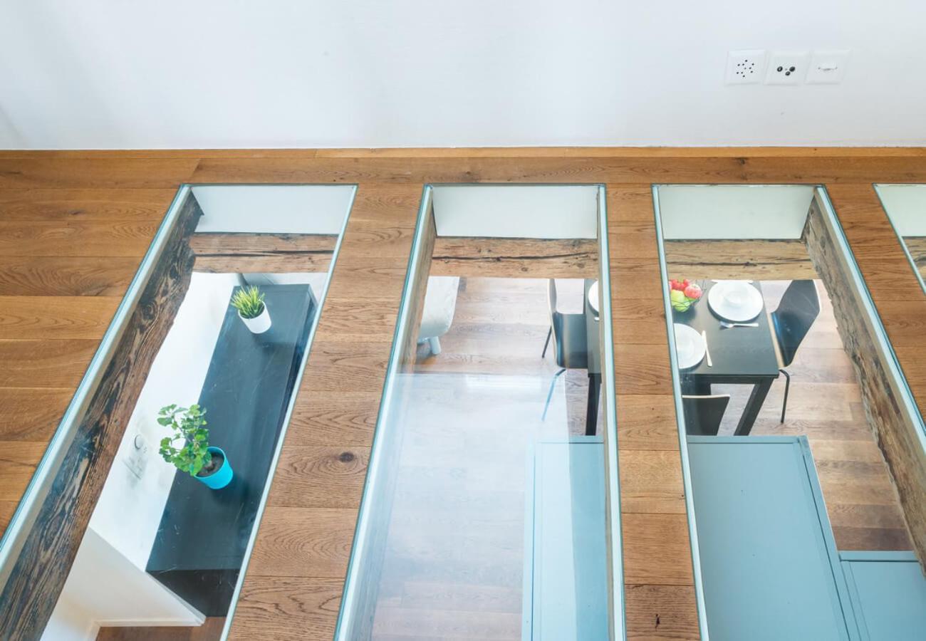HITrental Schmidgasse - Apartments Zurich Extérieur photo