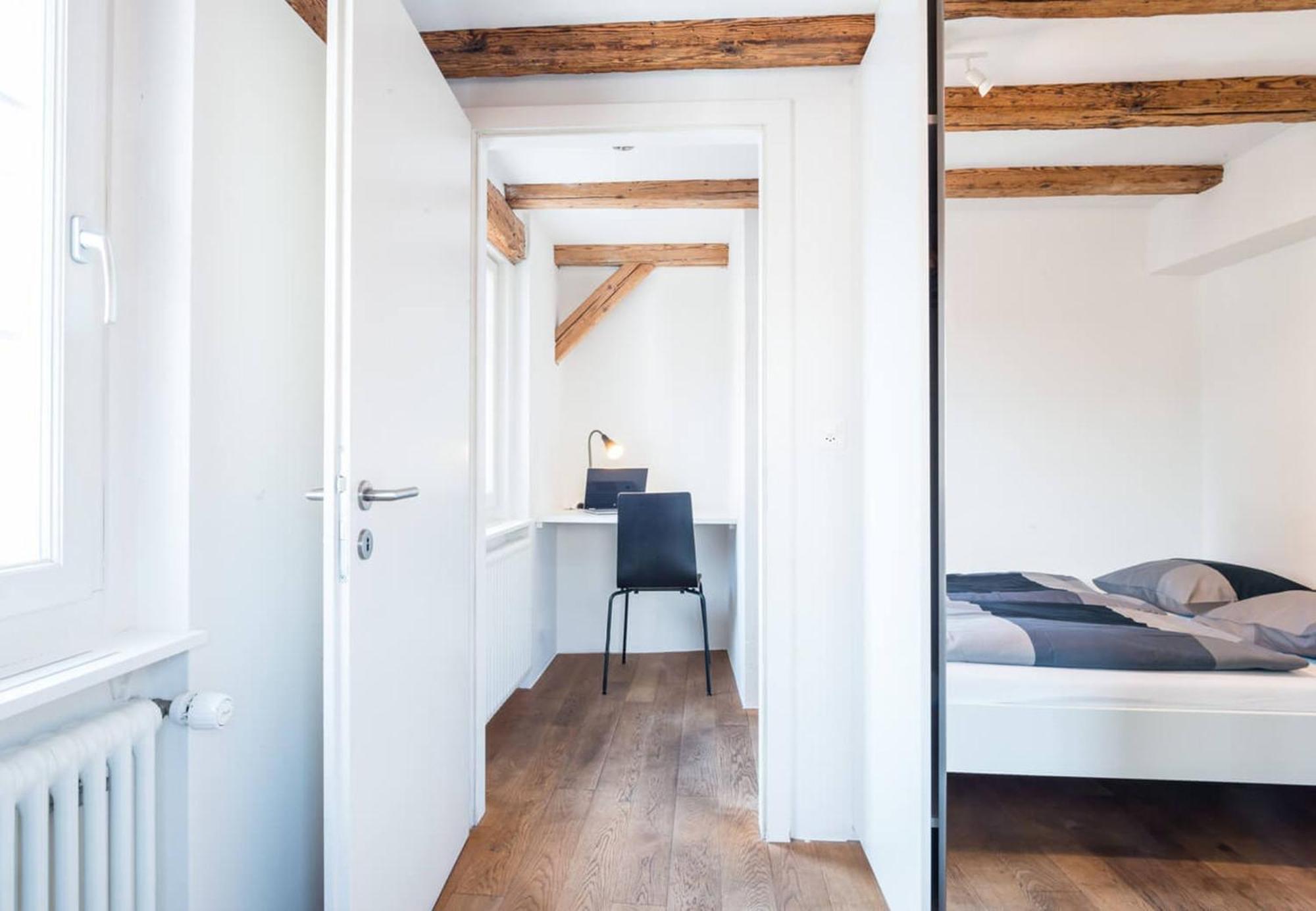 HITrental Schmidgasse - Apartments Zurich Extérieur photo