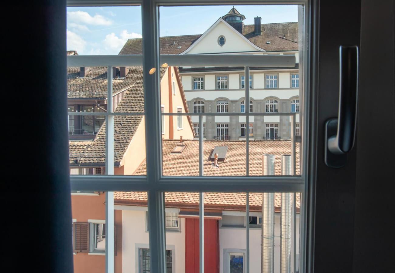 HITrental Schmidgasse - Apartments Zurich Extérieur photo