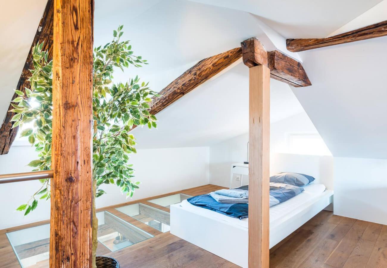 HITrental Schmidgasse - Apartments Zurich Extérieur photo