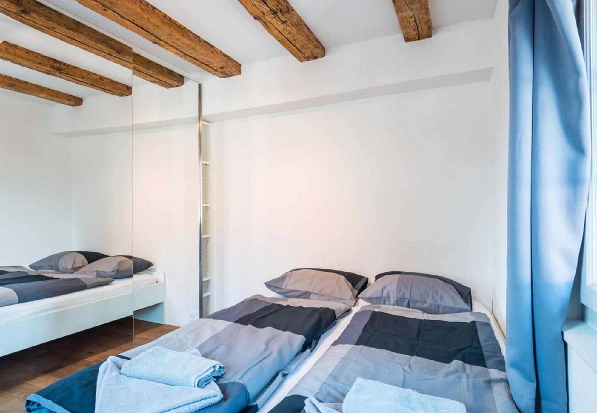 HITrental Schmidgasse - Apartments Zurich Extérieur photo