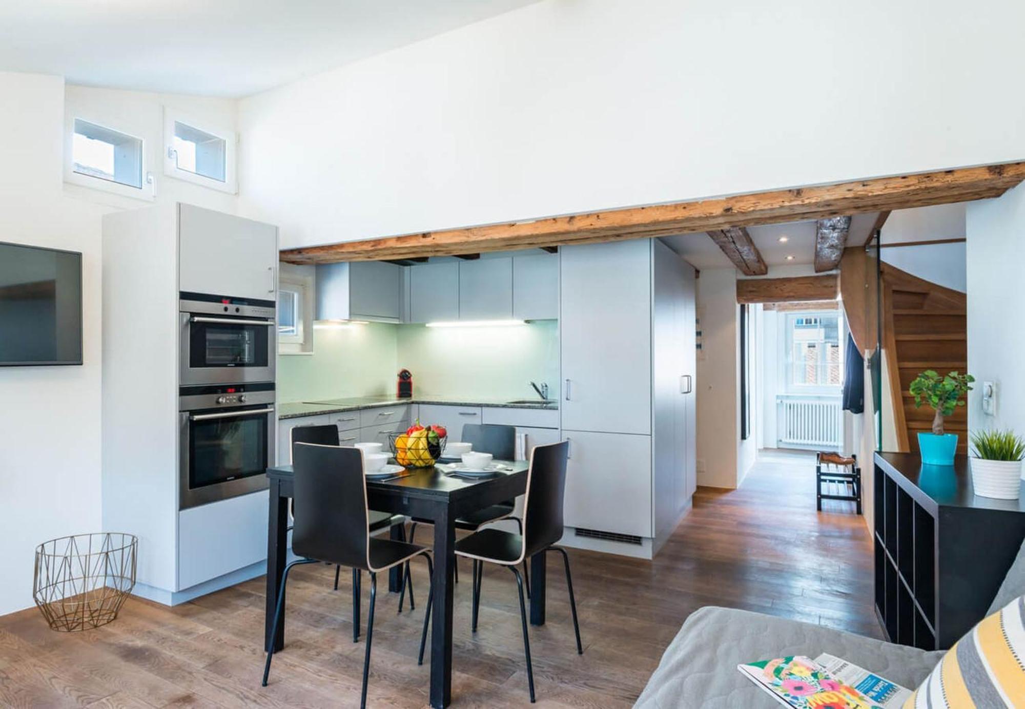 HITrental Schmidgasse - Apartments Zurich Extérieur photo