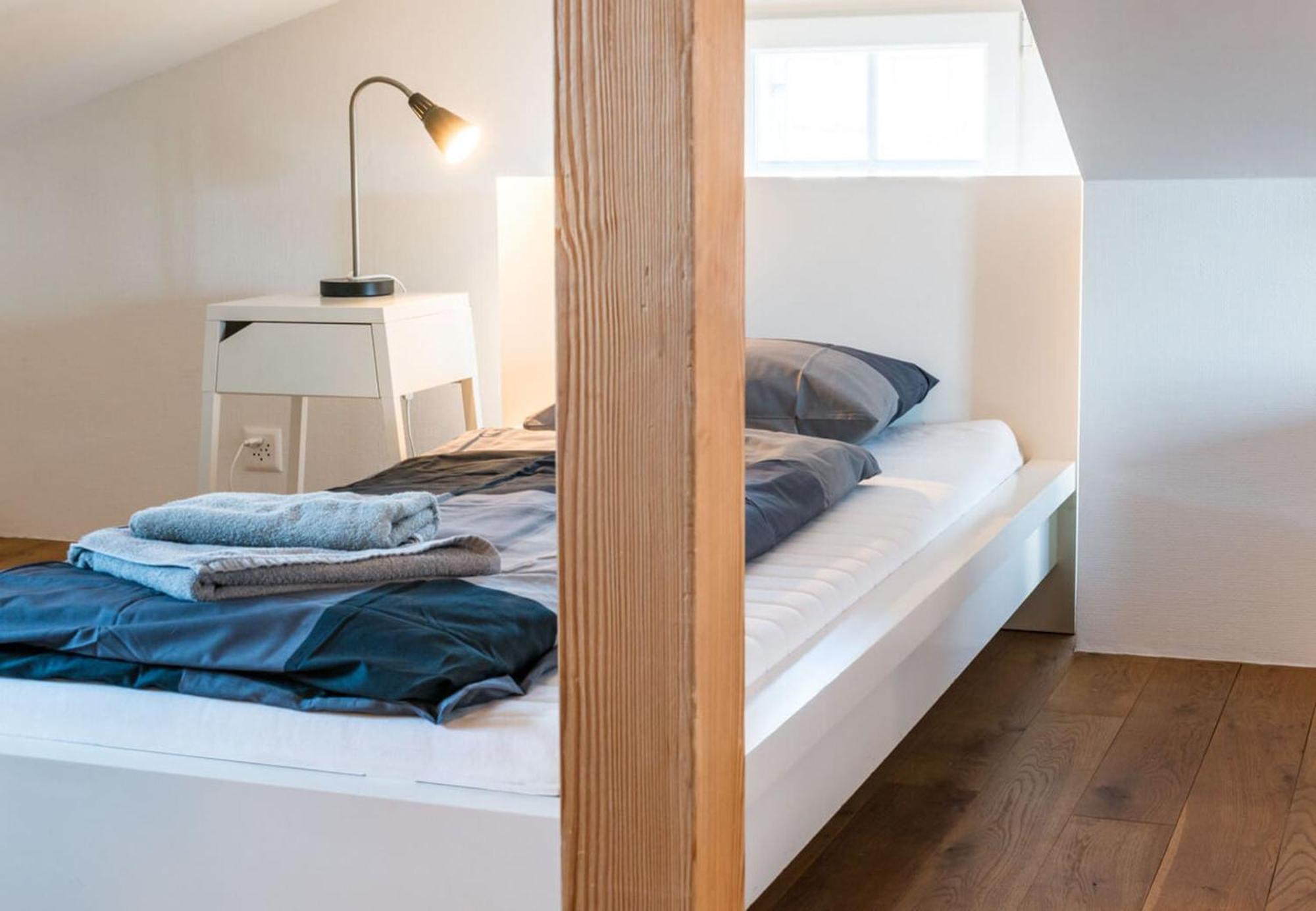 HITrental Schmidgasse - Apartments Zurich Extérieur photo