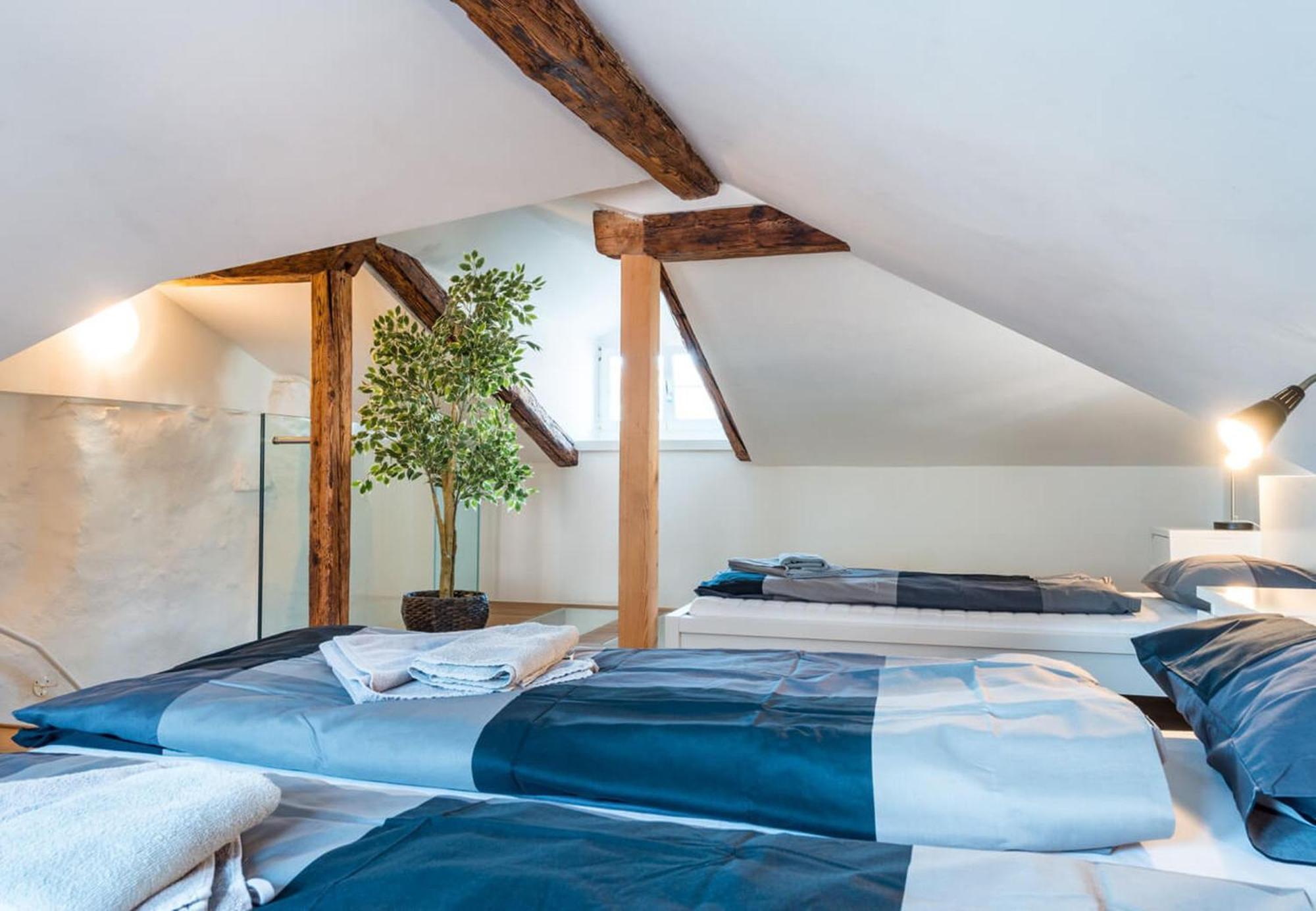 HITrental Schmidgasse - Apartments Zurich Extérieur photo